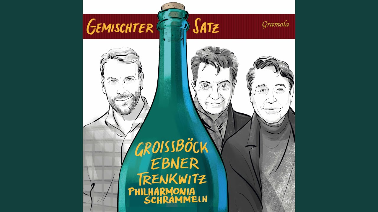 Es-tam-tam-gstanzln (Arr. for Voice & Chamber Ensemble)
