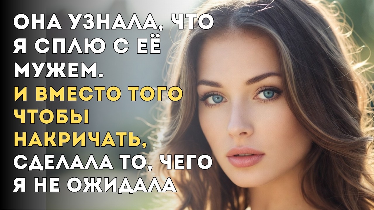 Я ЗАБЕРЕМЕНЕЛА ОТ ЖЕНАТОГО. ПОЗВОНИЛА ЕГО ЖЕНЕ. И УДИВИЛАСЬ ОТ ЕЕ РЕАКЦИИ ...