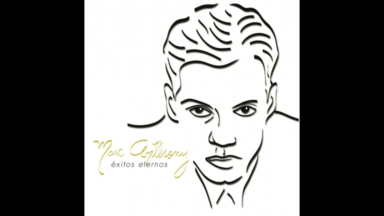Marc  Anthony     -     &Eacute;xitos  Eternos