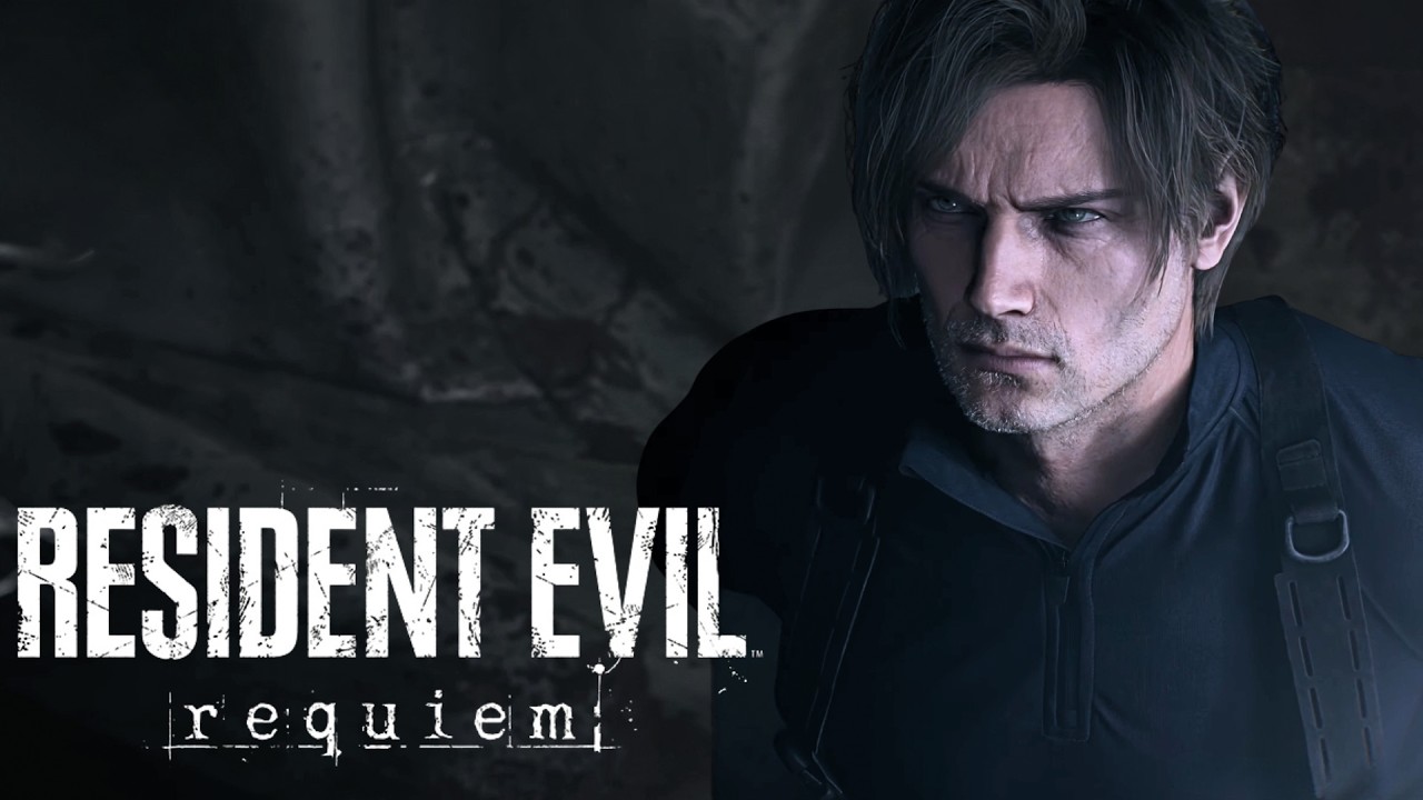 O LEON FOI CAPTURADO? | RESIDENT EVIL REQUIEM #3