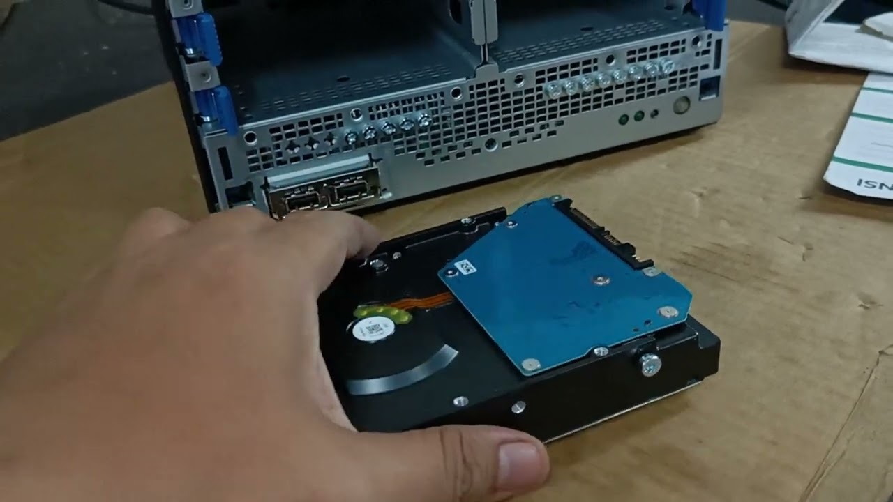 HPE Microserver Gen10 Plus V2 - Intel VROC