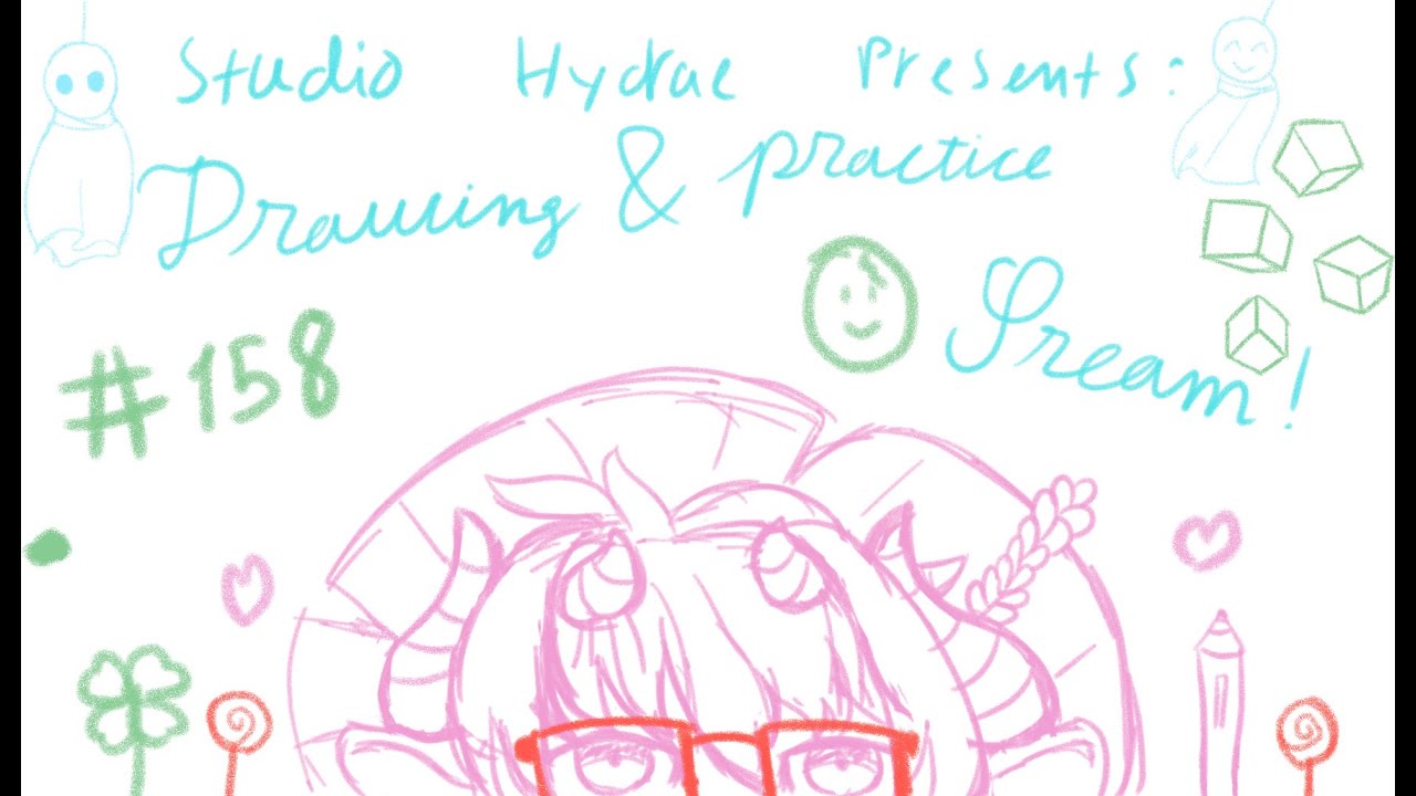 I have no sleep and i must (draw) #158