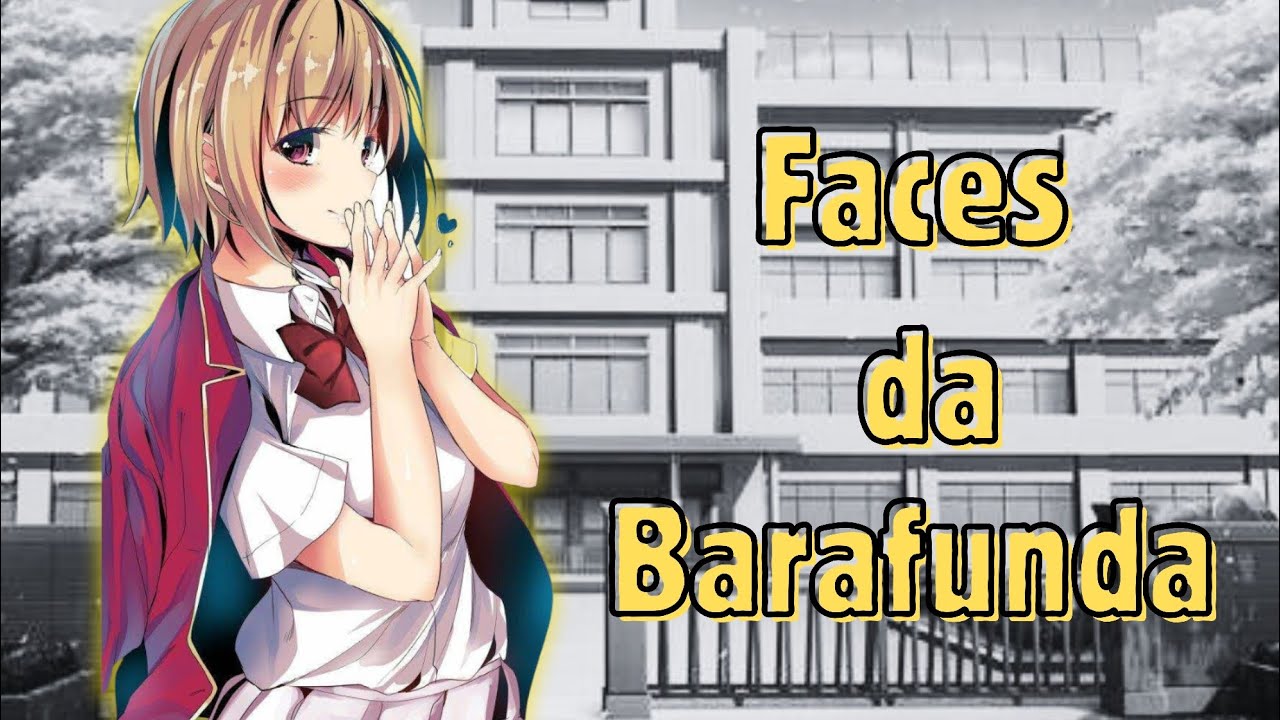 Faces da Barafunda | Kikyo Kushida (Classroom of The Elite) | Edit por 