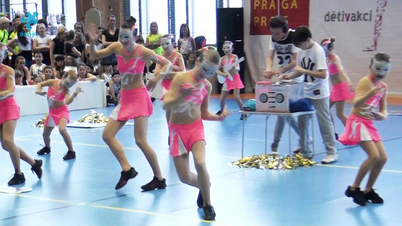 2016 04 03 / Děti v akci / 79 / Funatic club Brandýs nad Labem