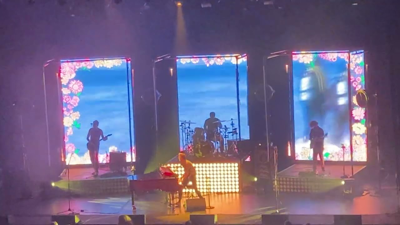 Jack’s Mannequin - MFEO, Pt. 1: Made for Each Other, Pt. 2: You Can Breathe - Live Boston - 6/6/2025