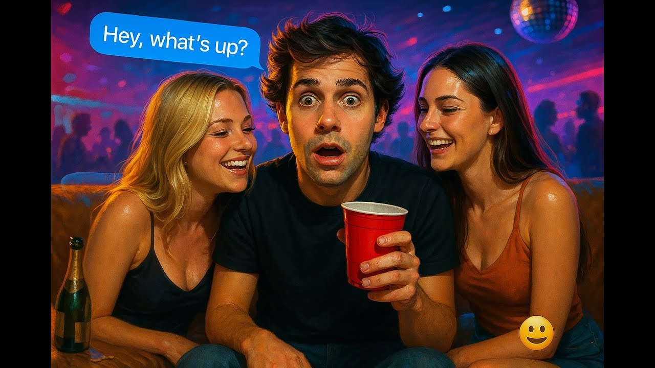 David Dobrik Sex with Two Girls 😳 (Podcast S2 #13) | VIEWS with David Dobrik and J. Nash