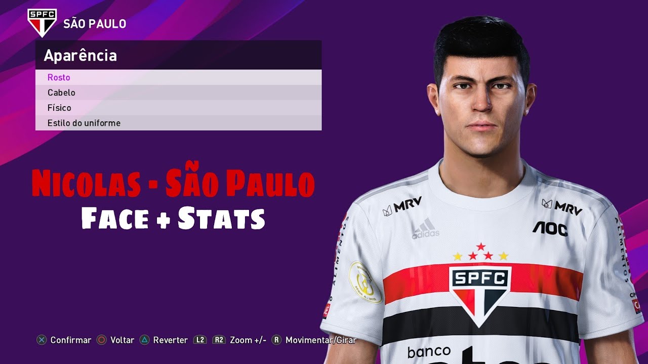 Nicolas Bosshardt PES 2020/2021 - Como Fazer
