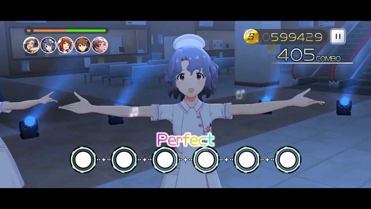THE iDOLM@STER Million Live! Theater Days - Mistake Murder! [6MIX] Lv. 13