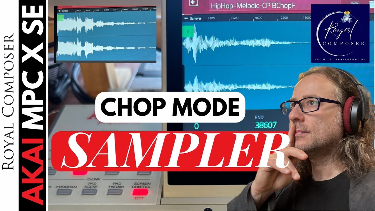 Sampler Chop Mode (mpc x se)