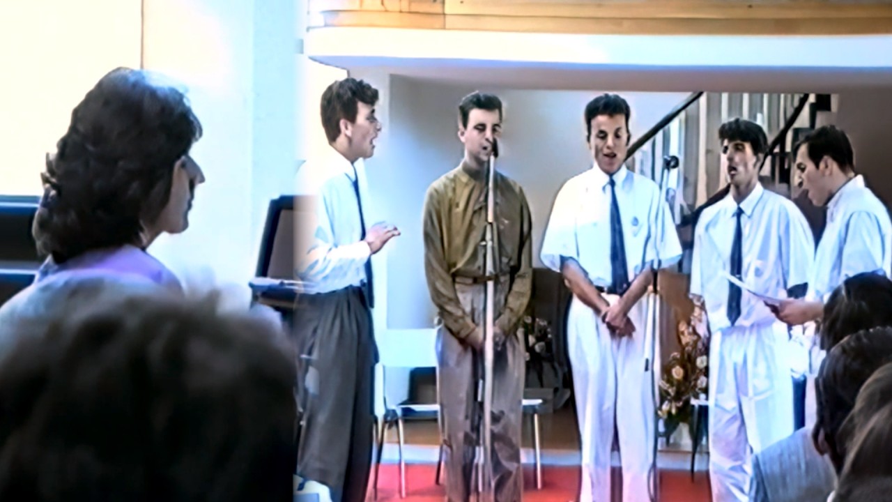 Muški sastav iz Maruševca - U miru Gospodnjem (1990) [remaster]