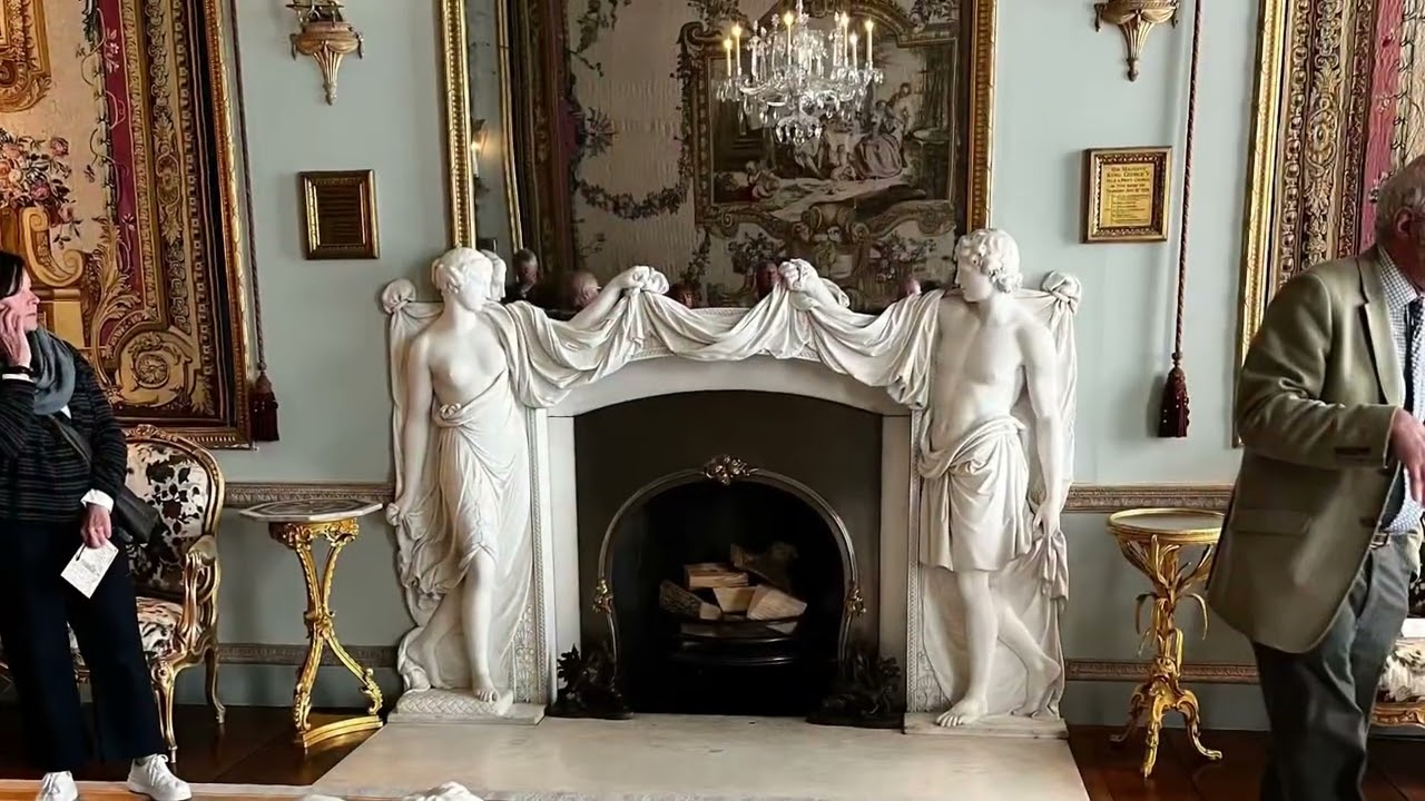 #GoodwoodHouse home of the #DukeOfRichmond@#cliffordcoxoutandabout.409