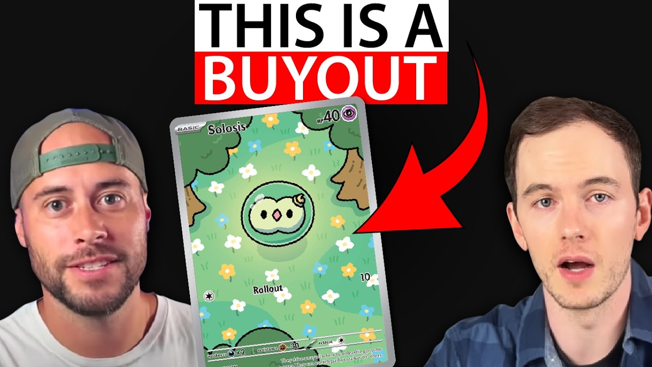 How Buyouts Work | The Weekly Weedle Episode 02