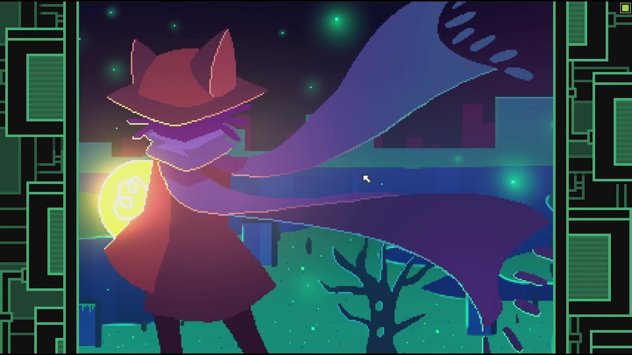Playing Oneshot because I miss Niko (6)