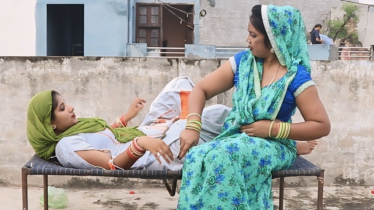 देवर भाभी का नाजायज़ रिश्ता दिल छू लेने वाली घटना #emotionalstory #haryanvi #natak  #bahu Episode