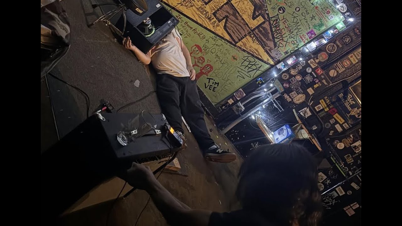 HIDEOUS REPLICA LIVE AT BREMEN MKE 9/21/25