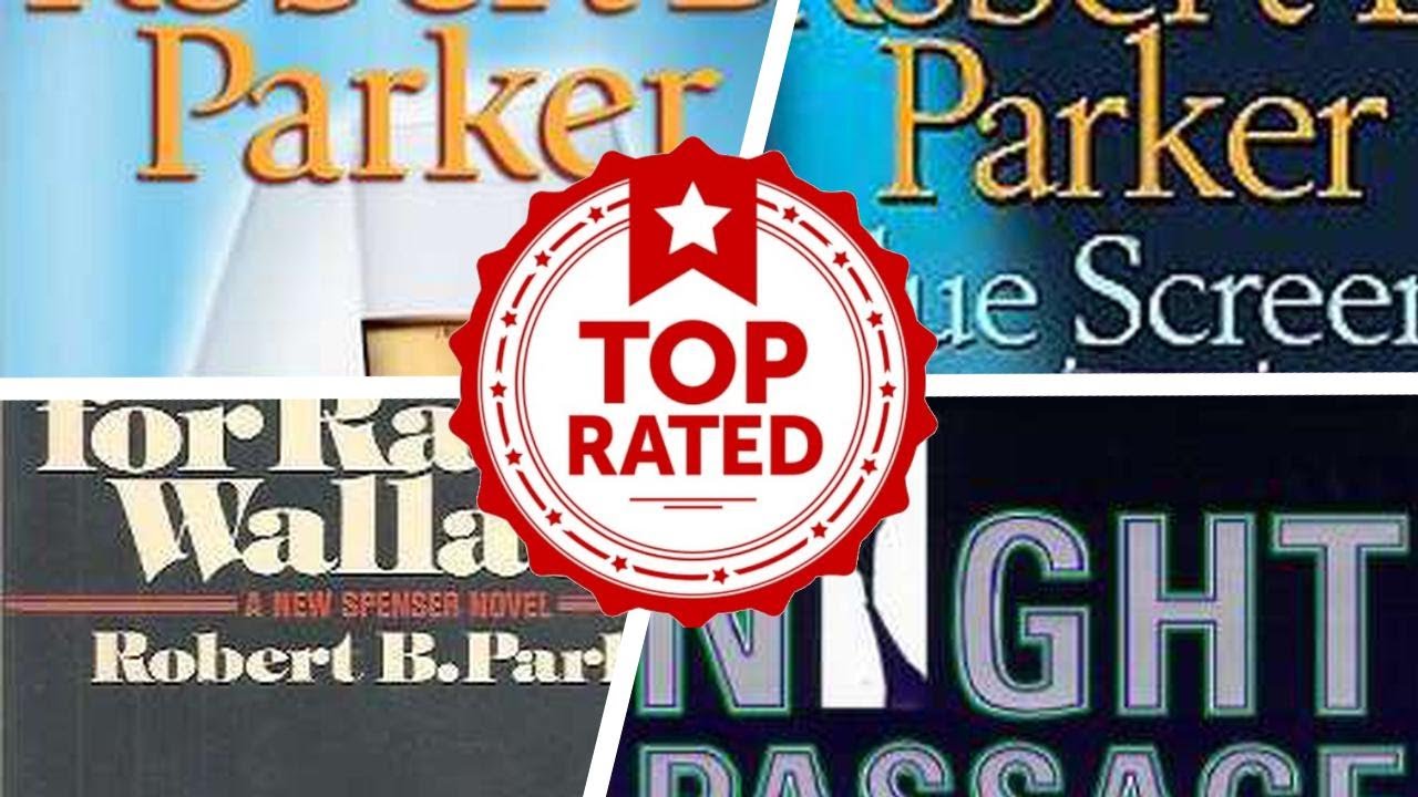 The Best Robert B. Parker Books ➊