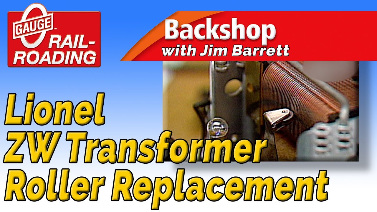 Backshop: ZW Roller Replace