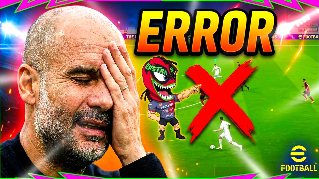 #6 🚫 Este es el error que destruye tu táctica en segundos 😬 | Entrenamiento 6
