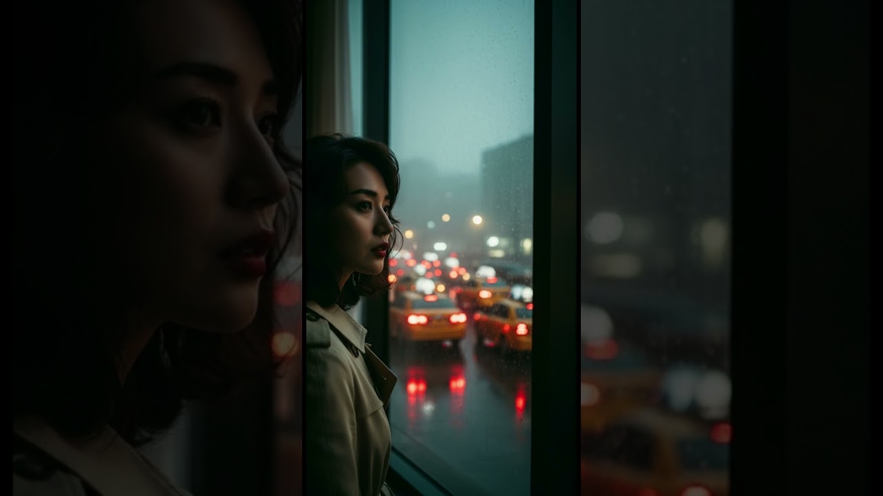 霧のランウェイ・ランデブー