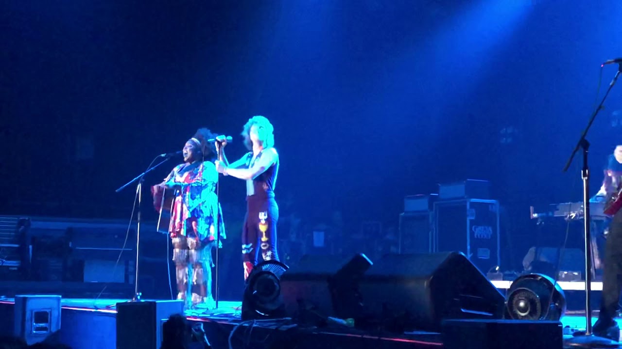 Greta Van Fleet + Yola Covering The Band