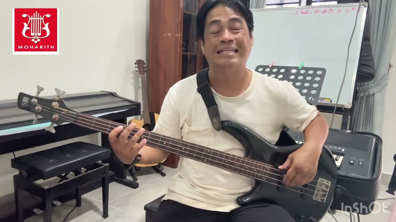 មេរៀនហ្គីតាបាស់ លេងទម្រង់ស្ទីល Ballard