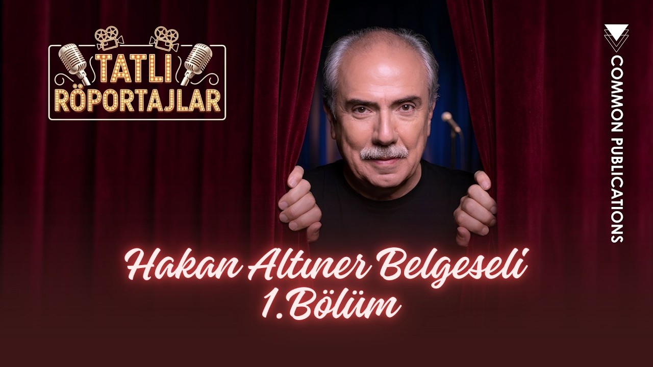 PERDE ARKASINDA  BİR &Ouml;M&Uuml;R - HAKAN ALTINER - 1. B&Ouml;L&Uuml;M