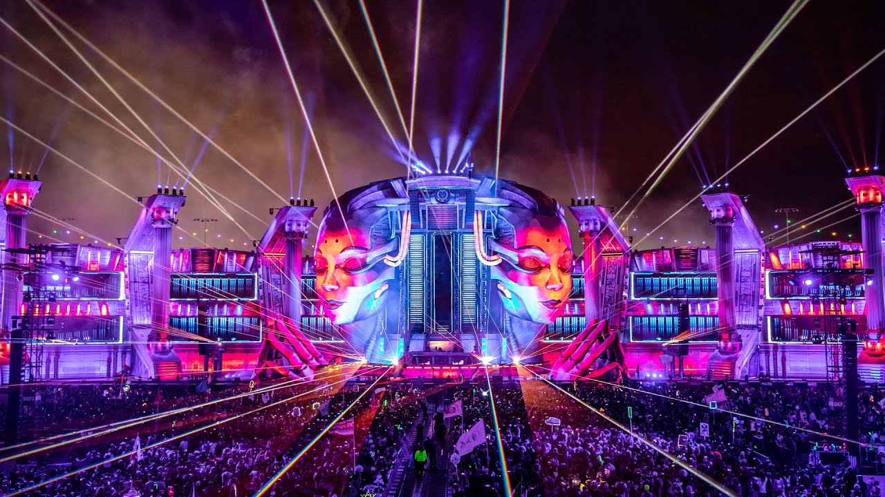 Top 10 Moments Of Kinetic Field 2019 | EDC Las Vegas
