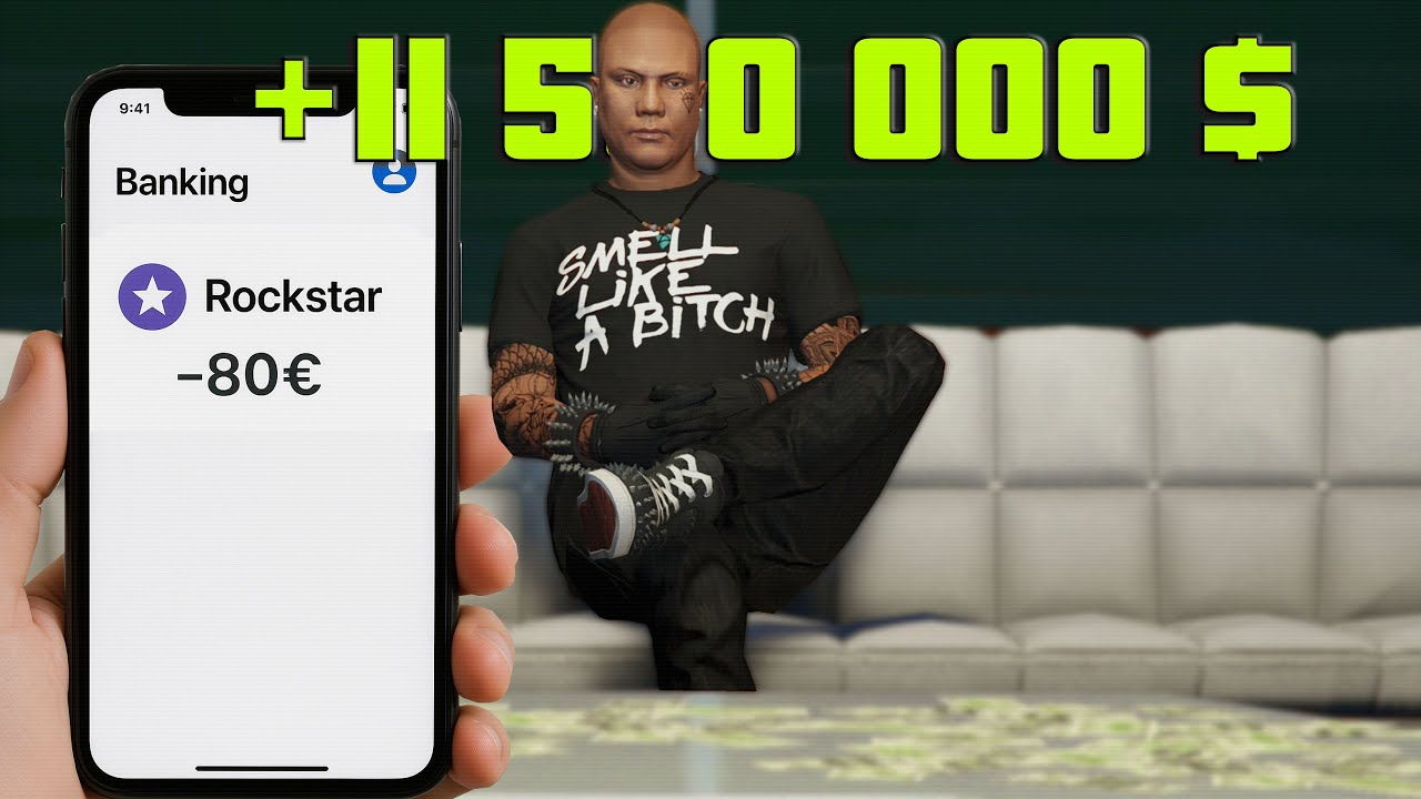 Craquage Total, J'ai Pété La Plus Grosse Shark Card !
