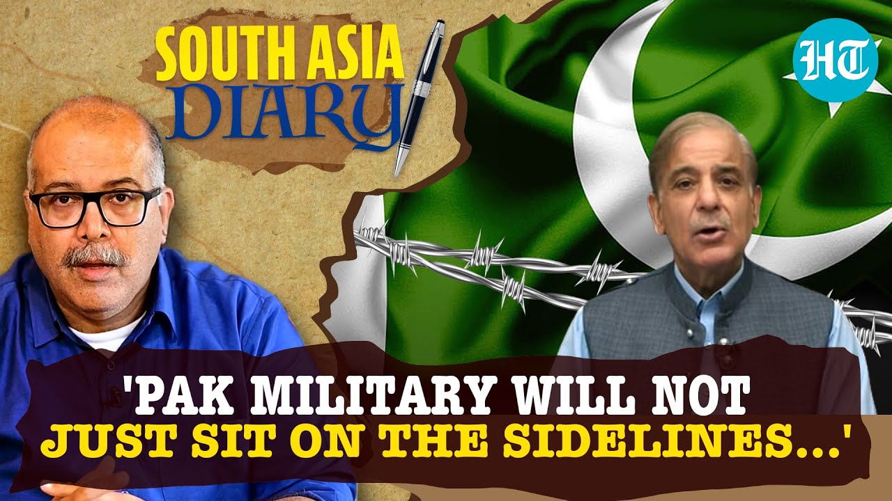 Pak on verge of break up? 'Suicidal for India to help Islamabad at this time' | South Asia Diary
