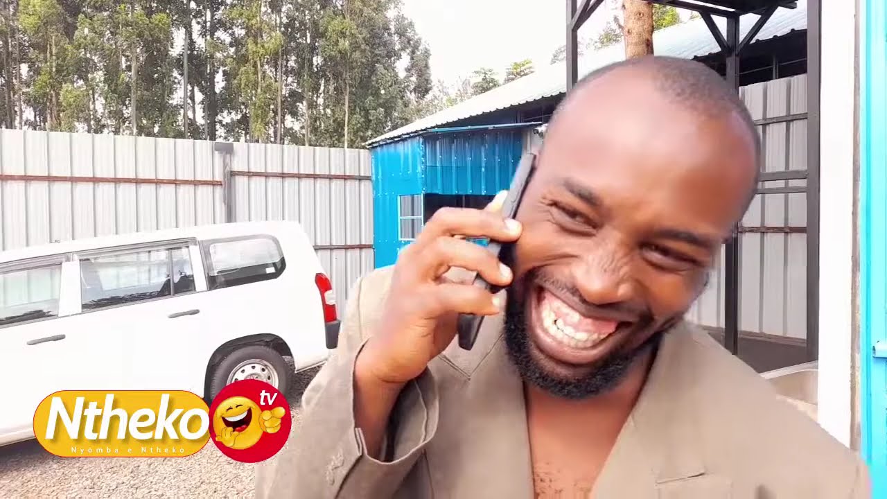 AFRICAN GERMAN SHEPHERD😂😂😂