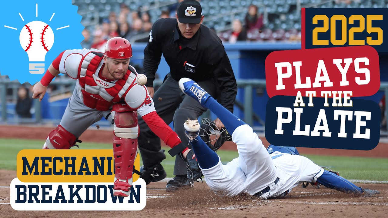Plays at the Plate: Pro-Level Mechanics for Every Umpire