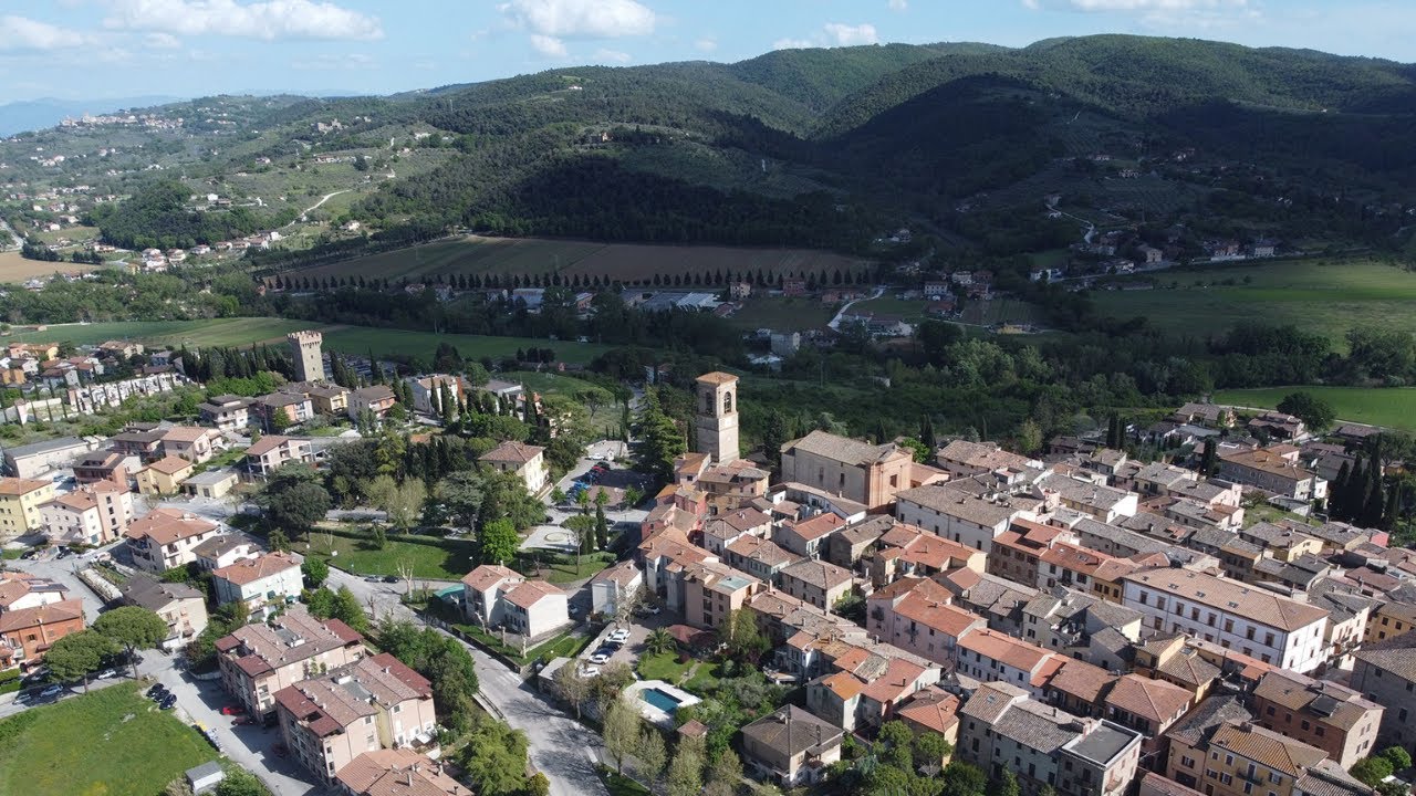 Torgiano (PG) , Umbria , Italia