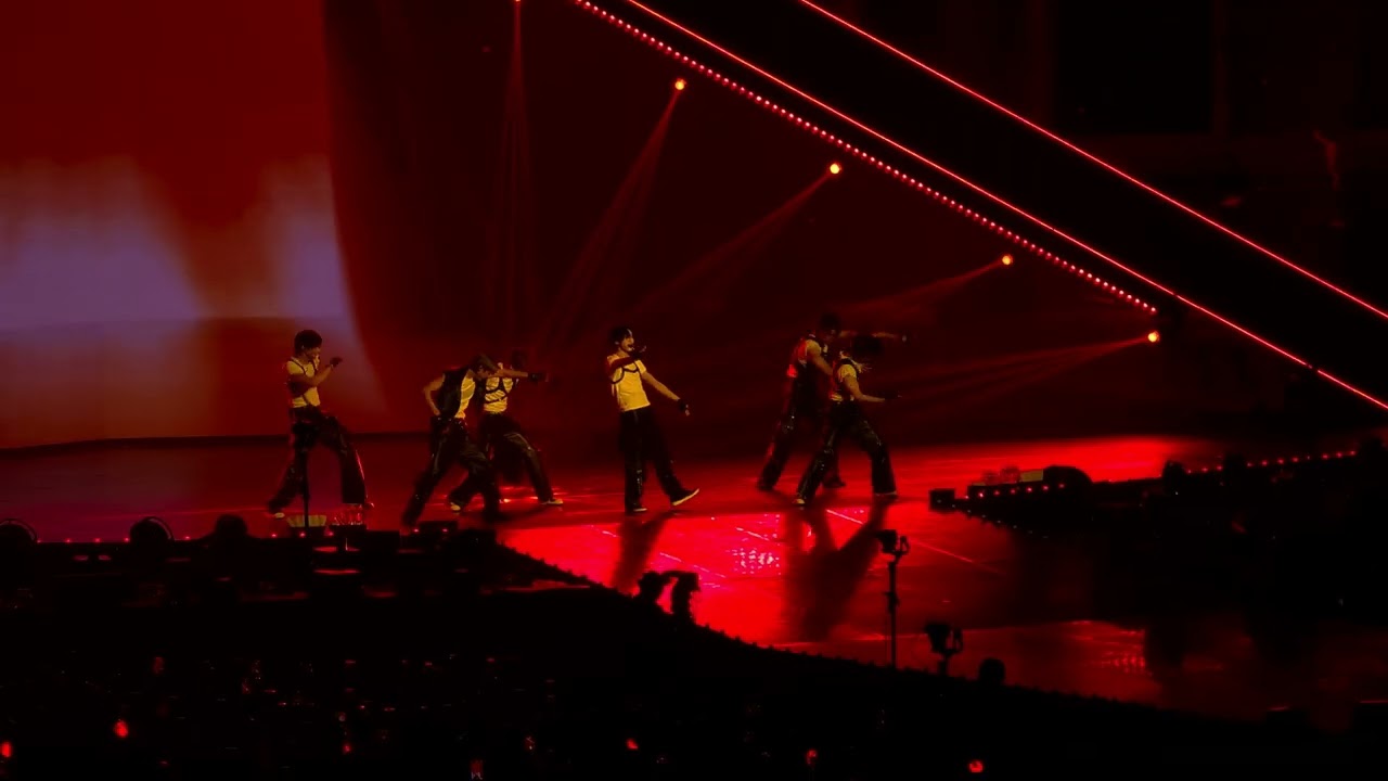 250921 RIIZE - Monster | 2025 RIIZE TOUR [ RIIZING LOUD] in Bangkok Day 2