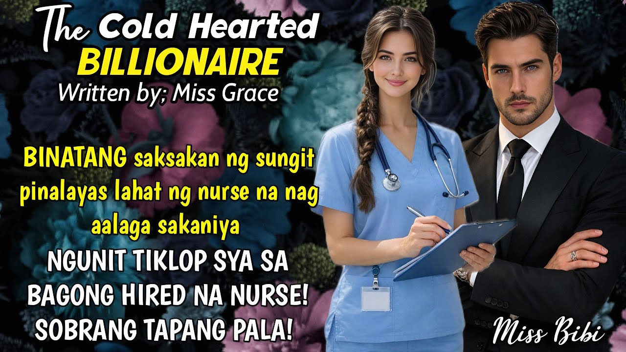 BINATANG saksakan ng suplado at sungit TIKLOP sa bagong hired nyang NURSE! SOBRANG TAPANG PALA!