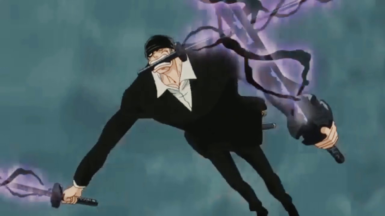 [One Piece]Zoro VS Pica 「ＡＭＶ」- For The Glory