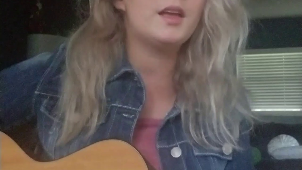 Living the Dream - Drake White (Tracie Mattox Cover)