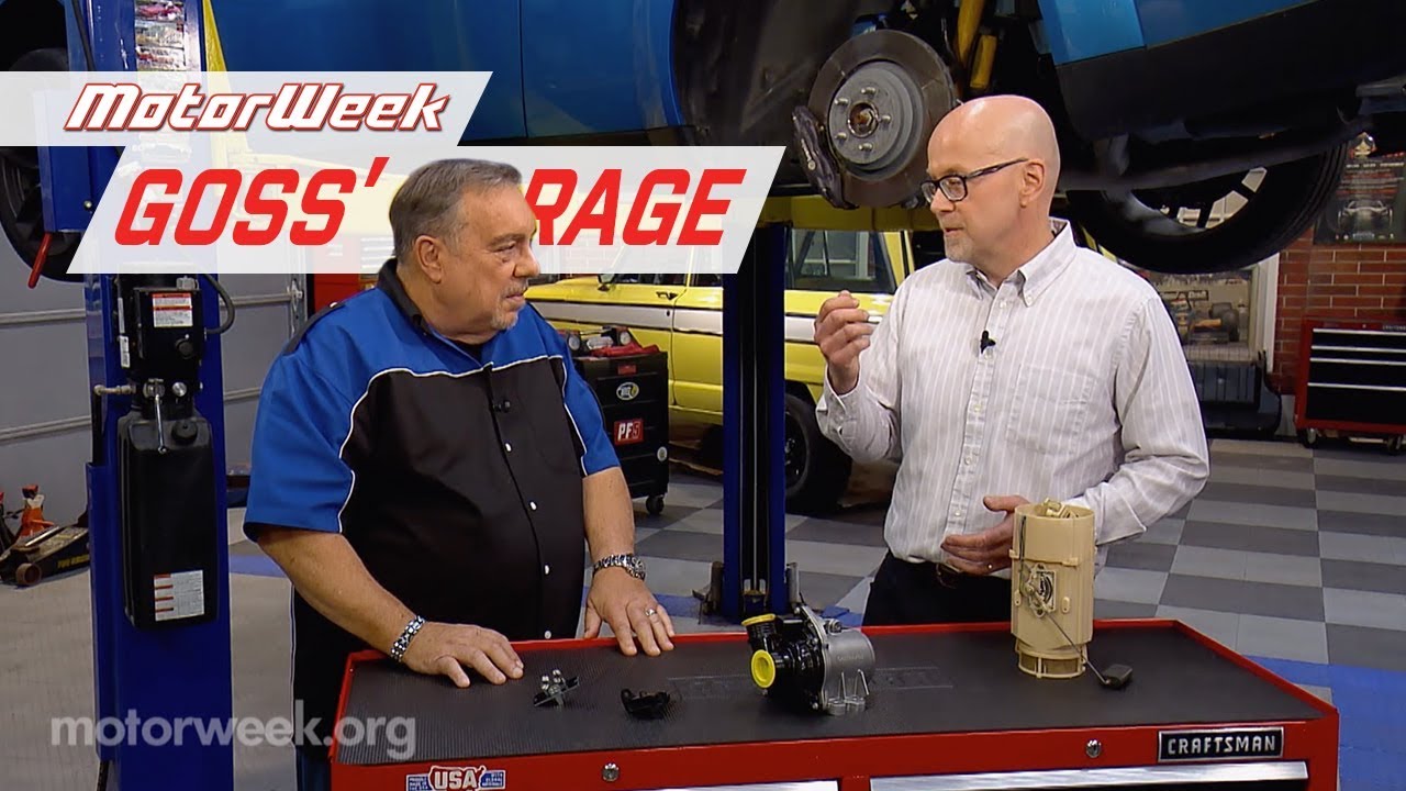 Goss' Garage: Tricky Issues