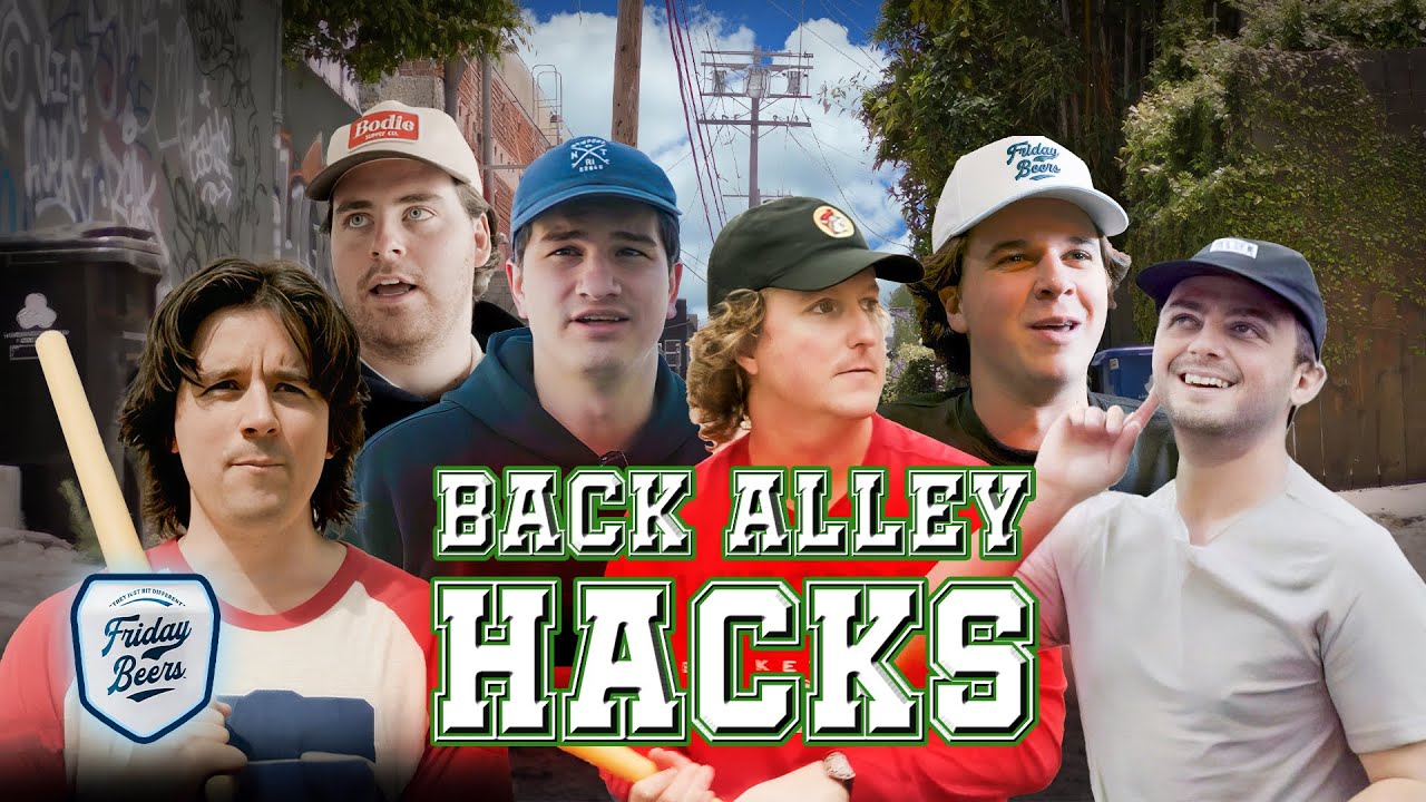 Office Wiffle Ball Showdown: MVP Race Causes Chaos at Friday Beers HQ