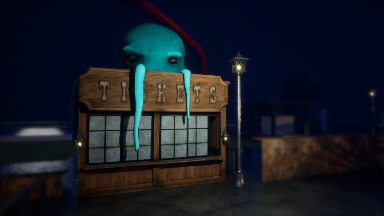 Creating AAA assets as a solo developer