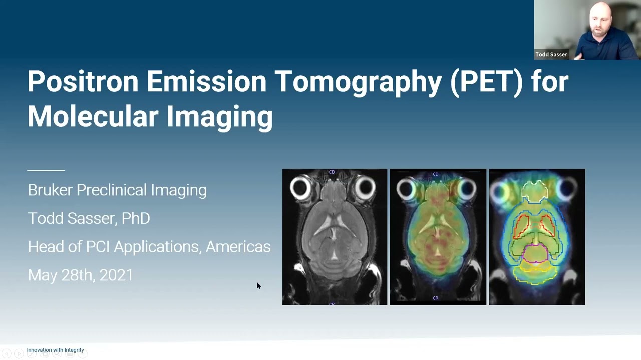 Positron Emission Tomography (PET) for Molecular Imaging
