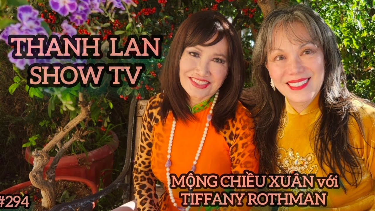 THANH LAN SHOW TV 