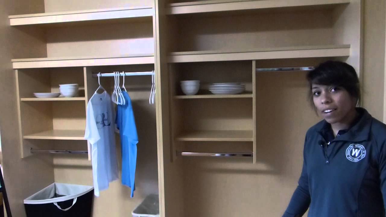 Westerlin Residence Hall tour