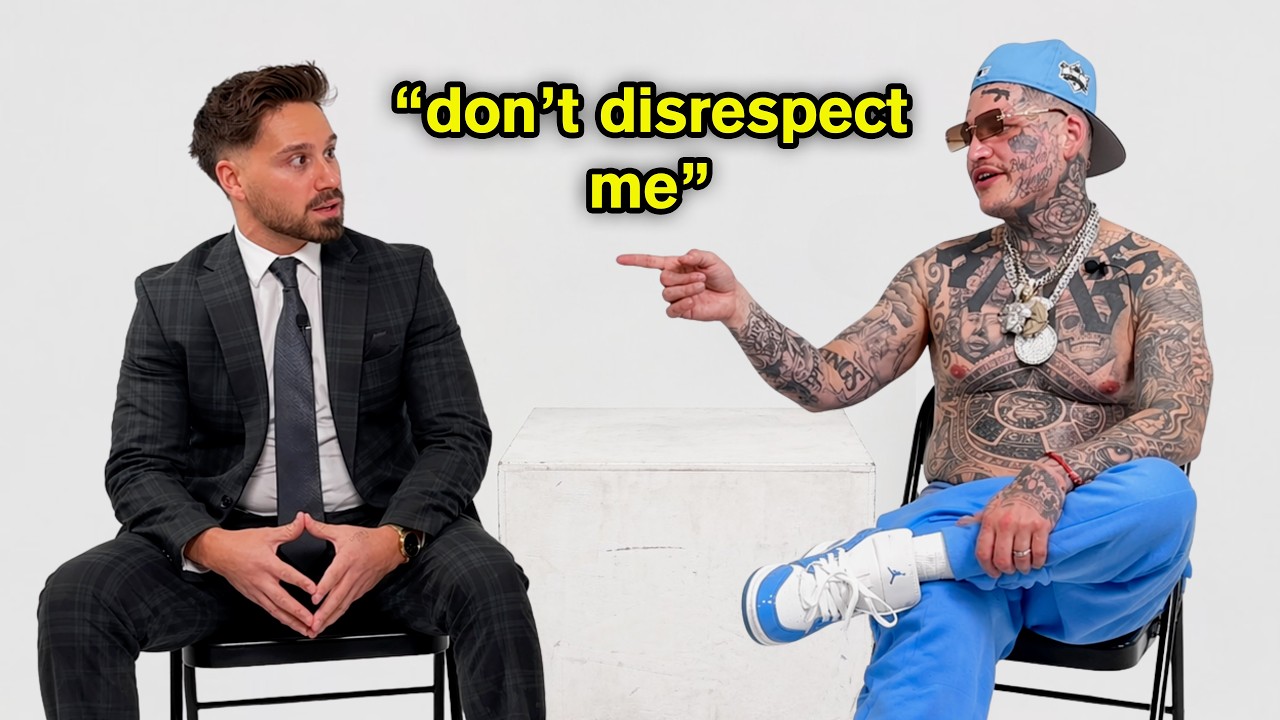 RAPPER THREATENED to FIGHT ME!!! | Craft Culture