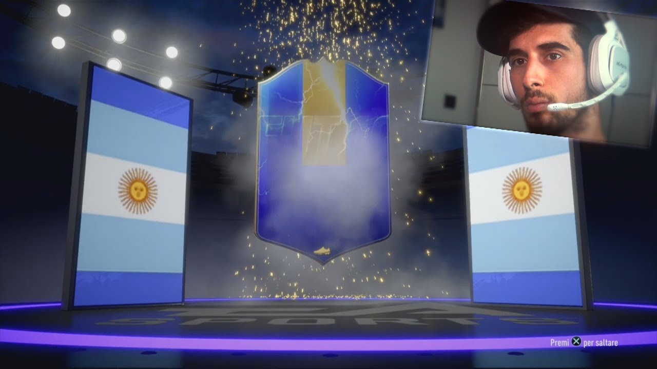 HO APERTO I PREMI DELLA WEEKEND LEAGUE DI NASCOSTO PER UN MESE... [Top 100 e Fuoriclasse Pick]