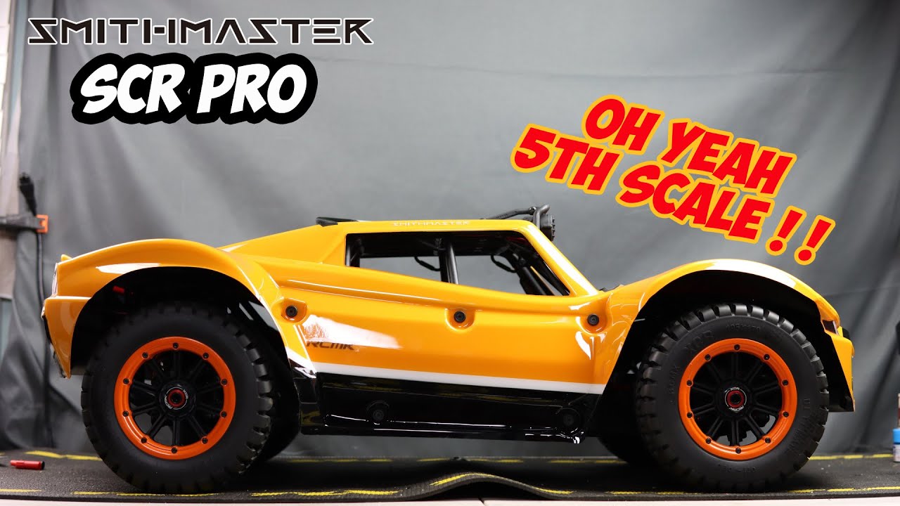 Smithmaster RCMK SCR Pro