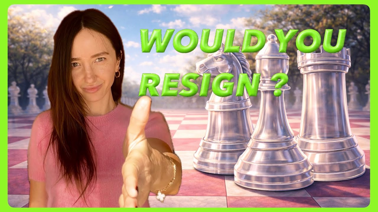 SHOULD HE RESIGN?