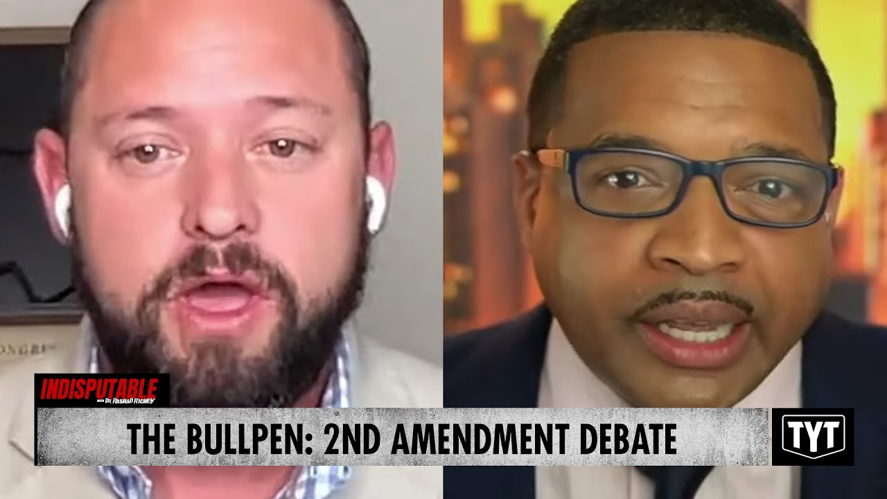 The Bullpen Debate: Who Does The Second Amendment Protect?