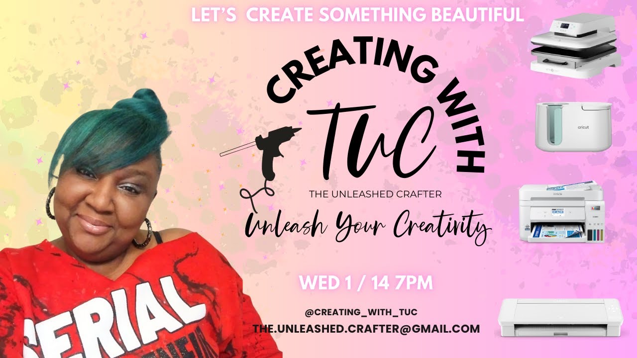 LET'S CREATE SOMETHING BEAUTIFUL
