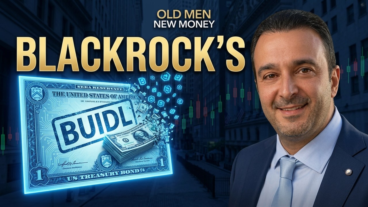 BlackRock's BUIDL Explained: How Tokenized Treasuries Actually Work