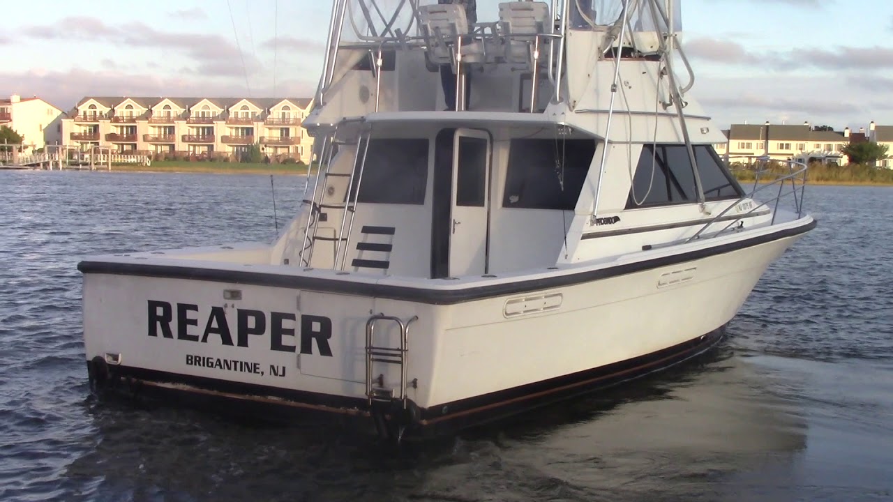 34 Phoenix Flybridge